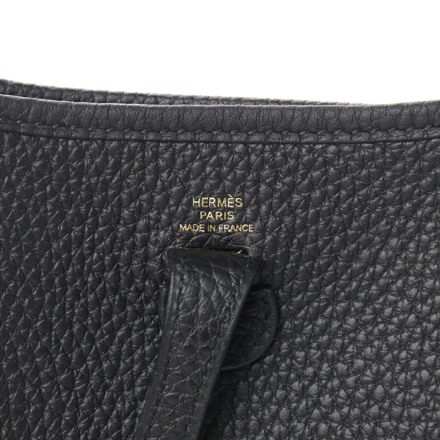 Taurillon Clemence Evelyne TPM Black