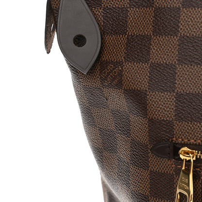 Louis Vuitton Damier Ebene Iena MM 11 of 11
