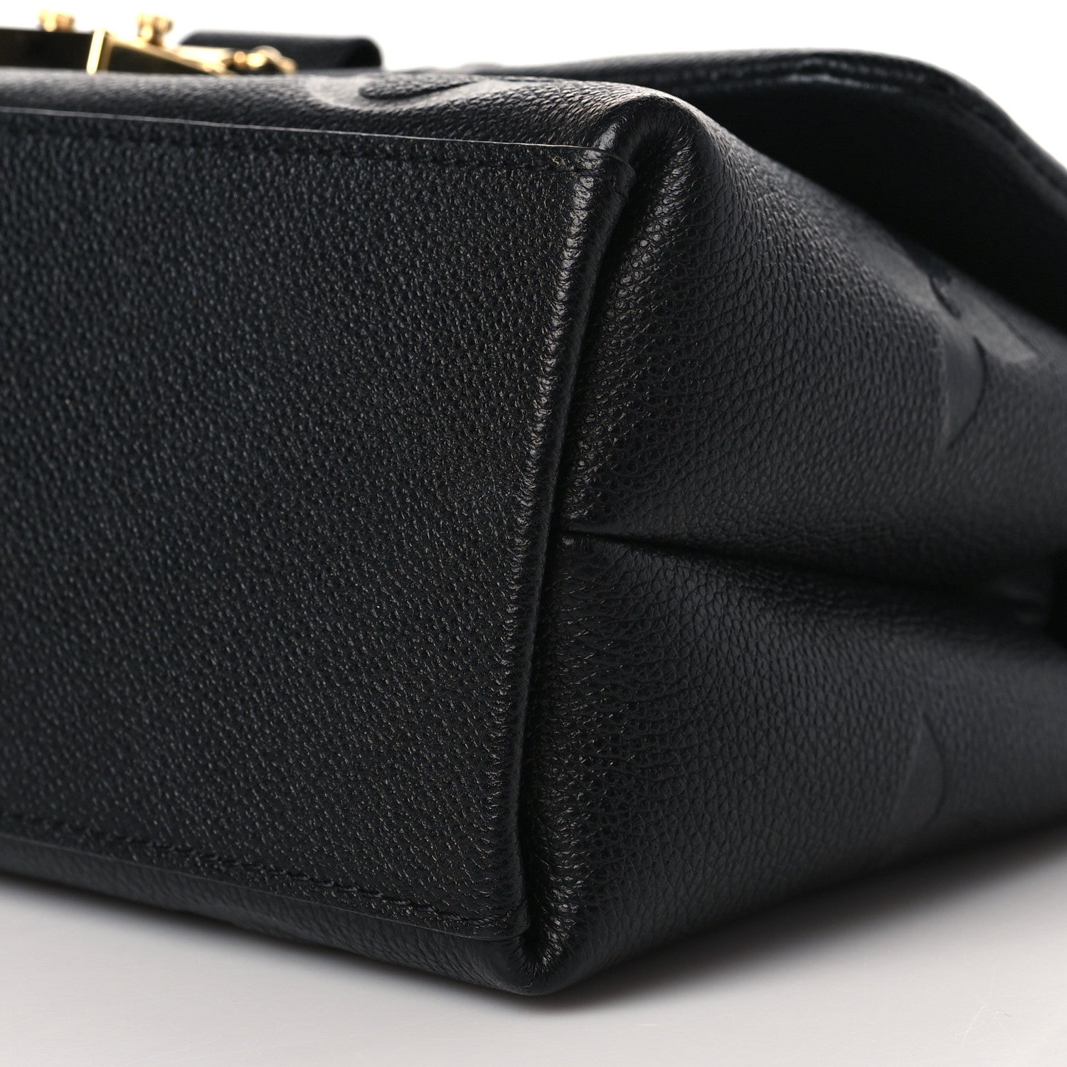 Louis Vuitton Empreinte Monogram Giant Madeleine MM Black 8 of 8
