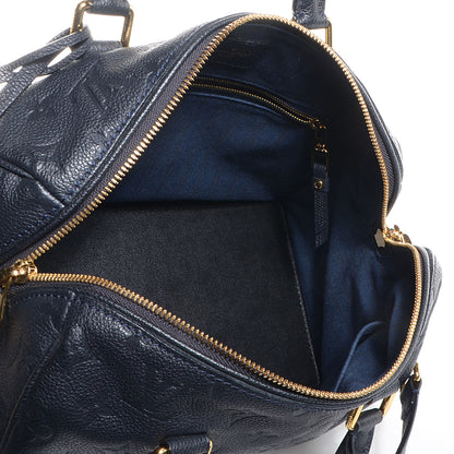 Louis Vuitton Empreinte Speedy Bandouliere 25 Infini 6 of 9