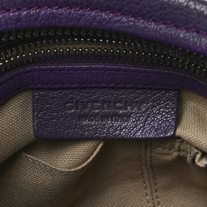 Givenchy Sugar Goatskin Medium Pandora Purple 6 of 15