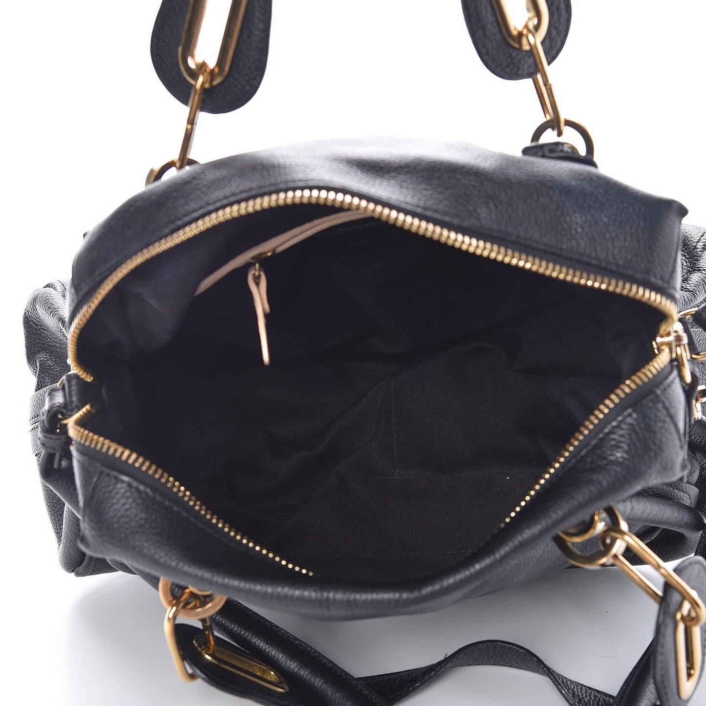 Calfskin Medium Paraty Black