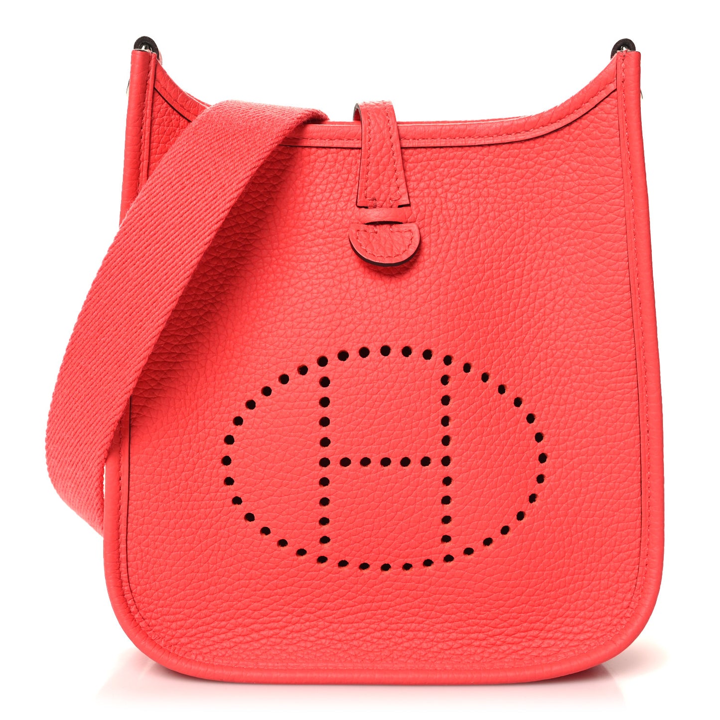 Taurillon Clemence Evelyne TPM Rouge Pivoine