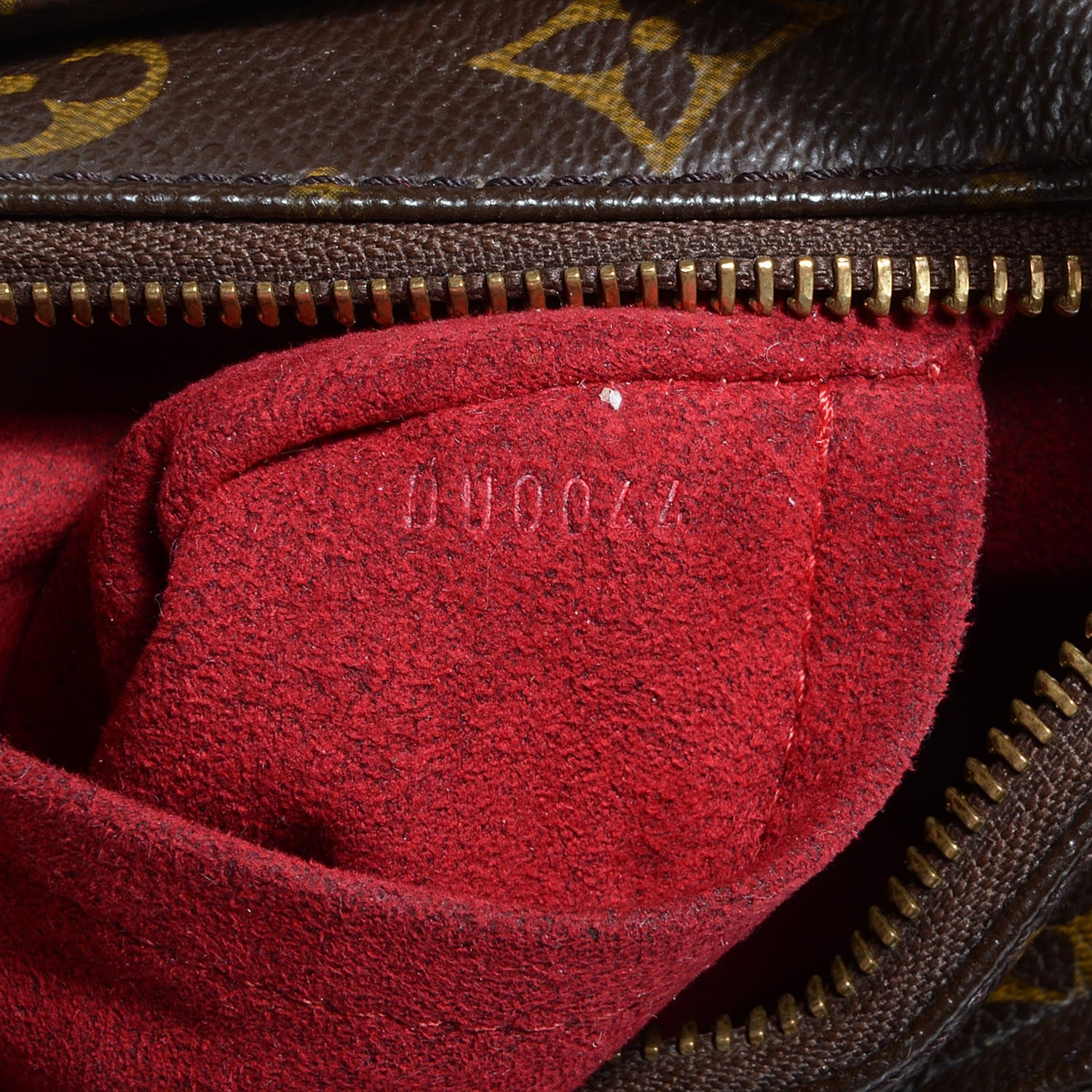 Louis Vuitton Monogram Viva-Cite MM 7 of 7