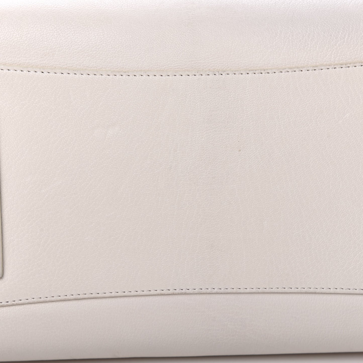 Sugar Goatskin Medium Antigona Ivory