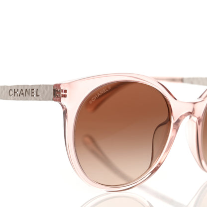 Chanel Acetate Sunglasses 5440-A Pink 7 of 8