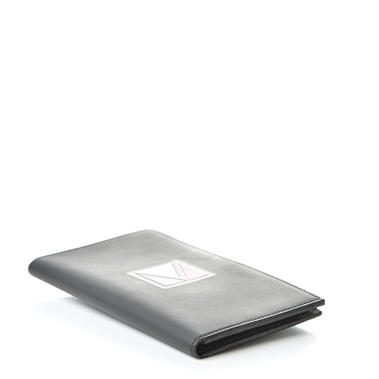 Louis Vuitton Smooth Calfskin America's Cup Organizer Wallet Grey 4 of 7