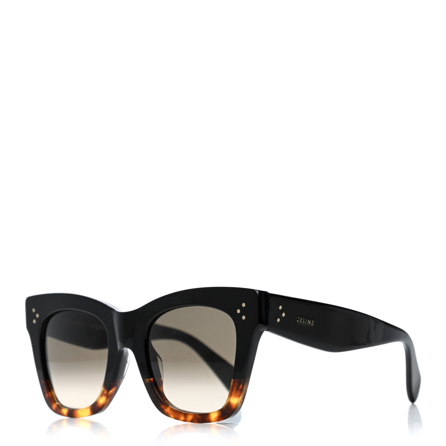 Catherine Sunglasses CL 41098/F/S Black Havana
