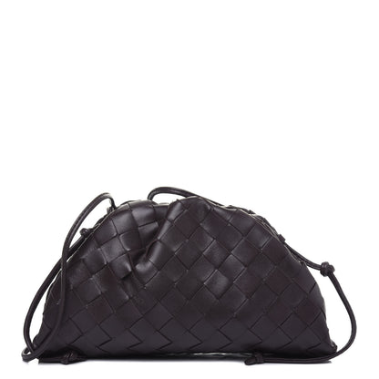 Bottega Veneta Nappa Intrecciato The Mini Pouch Fondant 1 of 13