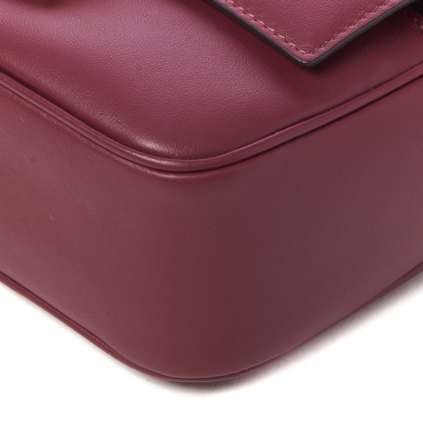 Vitello Grace Matte Mini Fendi Cam Barolo