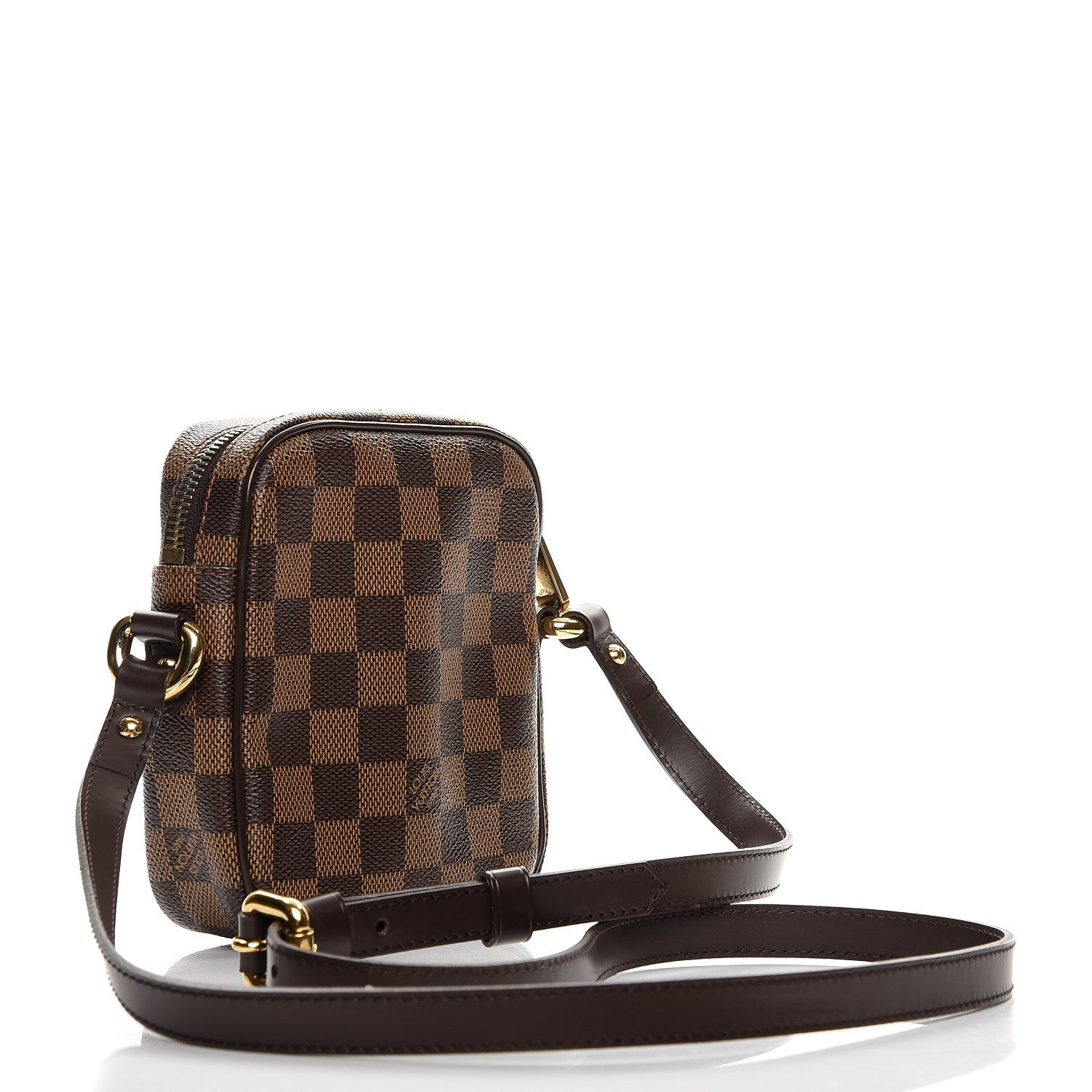 Louis Vuitton Damier Ebene Rift 3 of 8