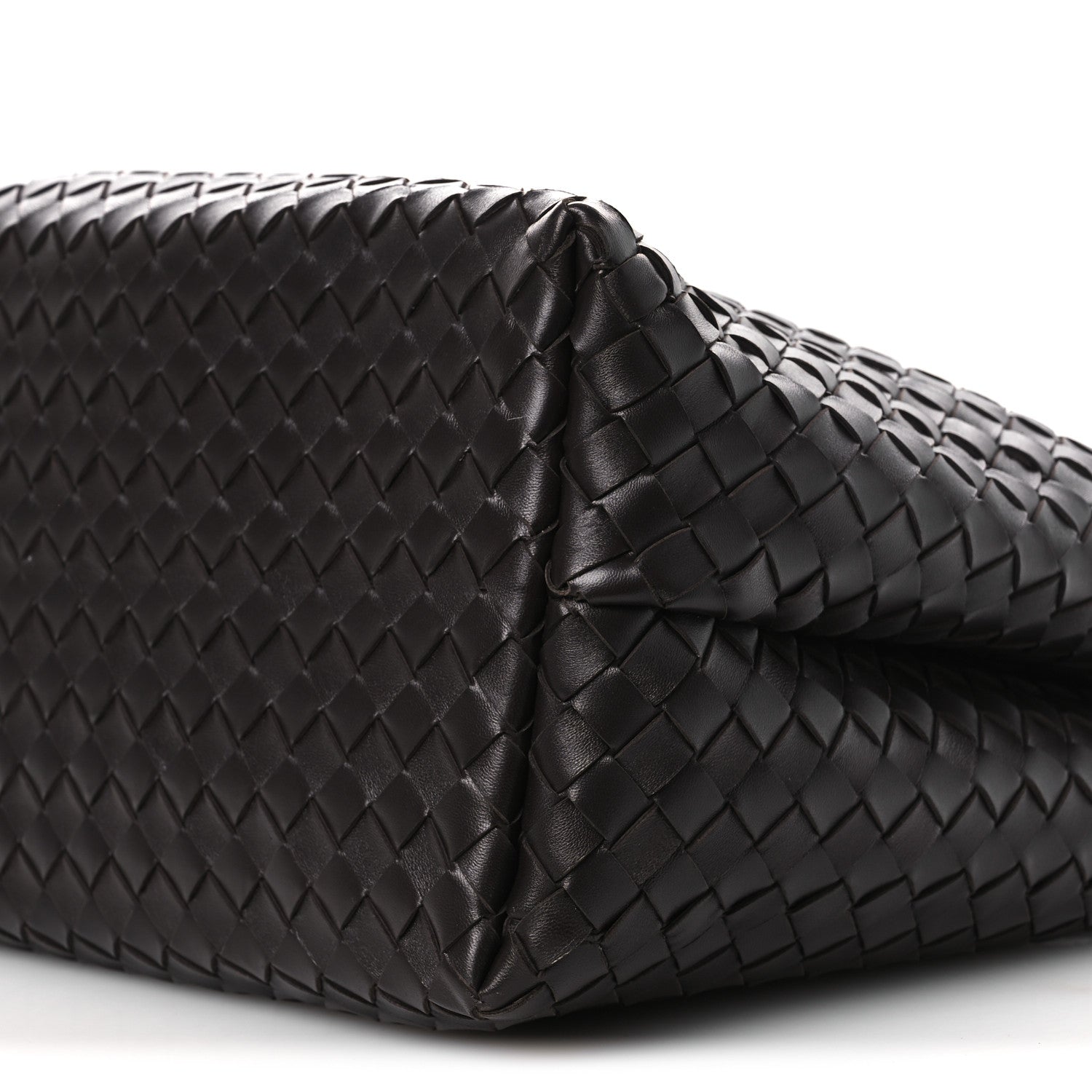 Bottega Veneta Nappa Intrecciato Large Andiamo Shoulder Bag Fondant 9 of 9