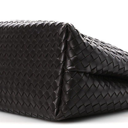 Bottega Veneta Nappa Intrecciato Large Andiamo Shoulder Bag Fondant 9 of 9