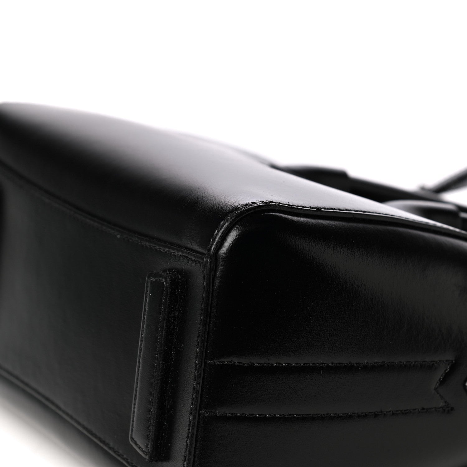 Givenchy Shiny Lord Calfskin Mini Antigona Black 10 of 10