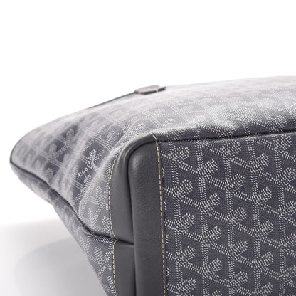 Goyard Goyardine Artois PM Grey 8 of 12
