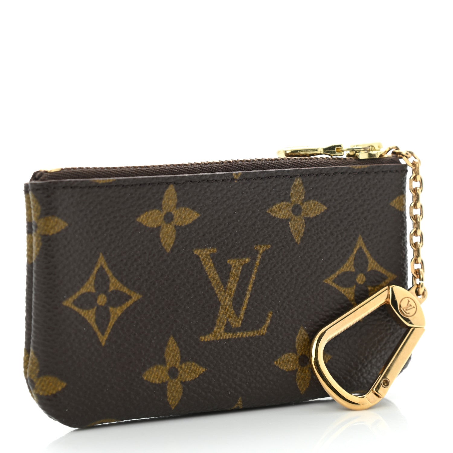 Louis Vuitton Monogram Key Pouch 3 of 8
