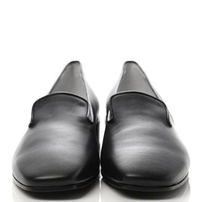 Givenchy Calfskin Loafer 37 Black 2 of 4