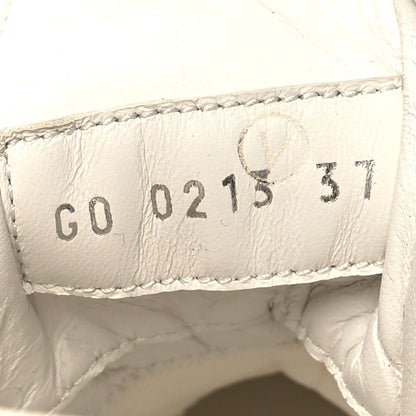 Louis Vuitton Calfskin Monogram LV Archlight 2.0 Platform Sneakers 37 White 6 of 9