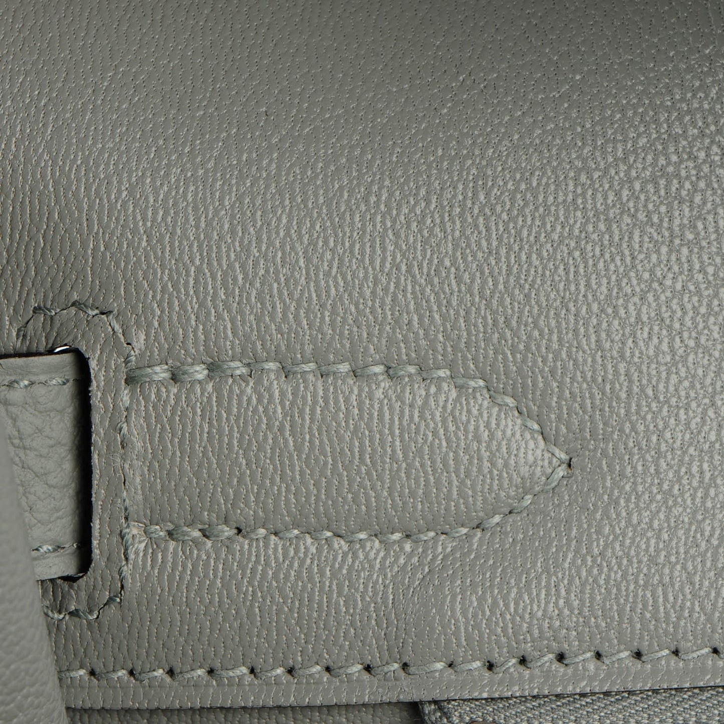 Togo Birkin 30 Gris Mouette