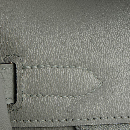 Hermes Togo Birkin 30 Gris Mouette 18 of 28