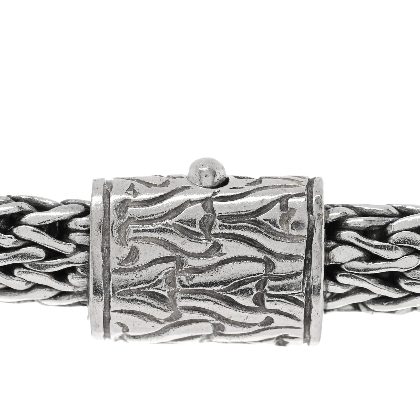 Sterling Silver 6mm Classic Chain Necklace