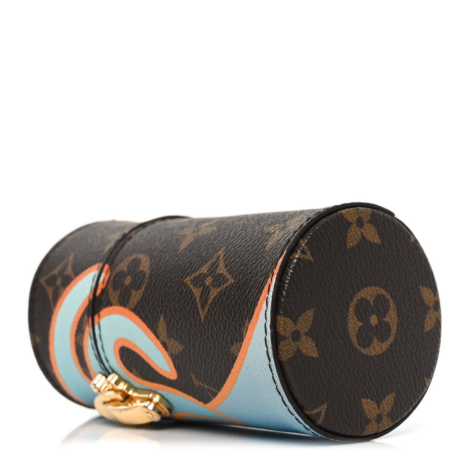 Louis Vuitton Monogram Alex Israel Voyage 100ML Perfume Travel
