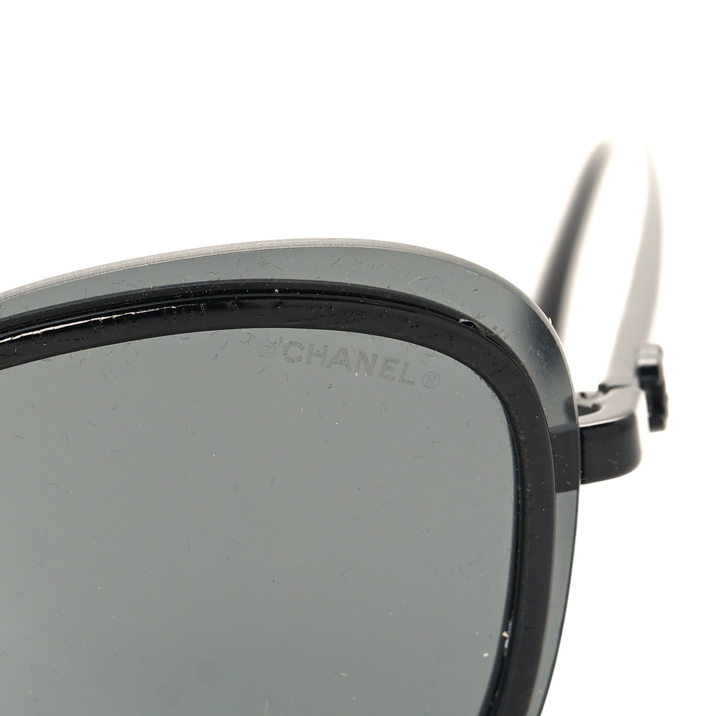 Pantos Sunglasses 4264 Black Grey