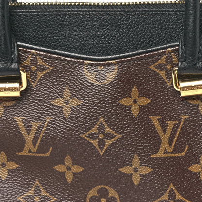 Louis Vuitton Monogram Pallas Full BB Black 6 of 9