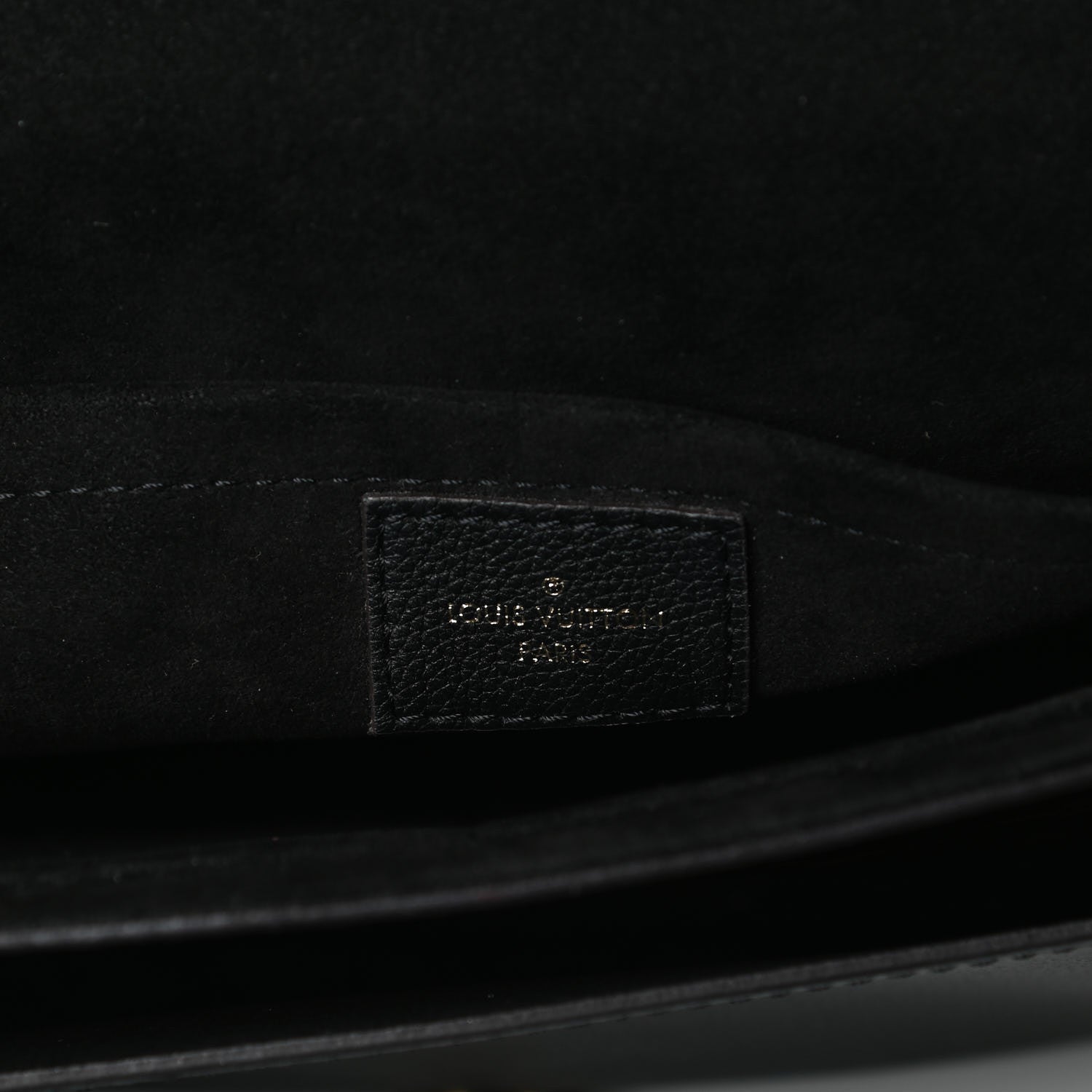 Louis Vuitton Monogram Marignan Black 7 of 14