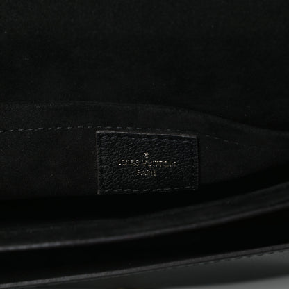 Louis Vuitton Monogram Marignan Black 7 of 14