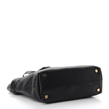 Valentino Garavani Vitello Lovestud Tote Black 4 of 9