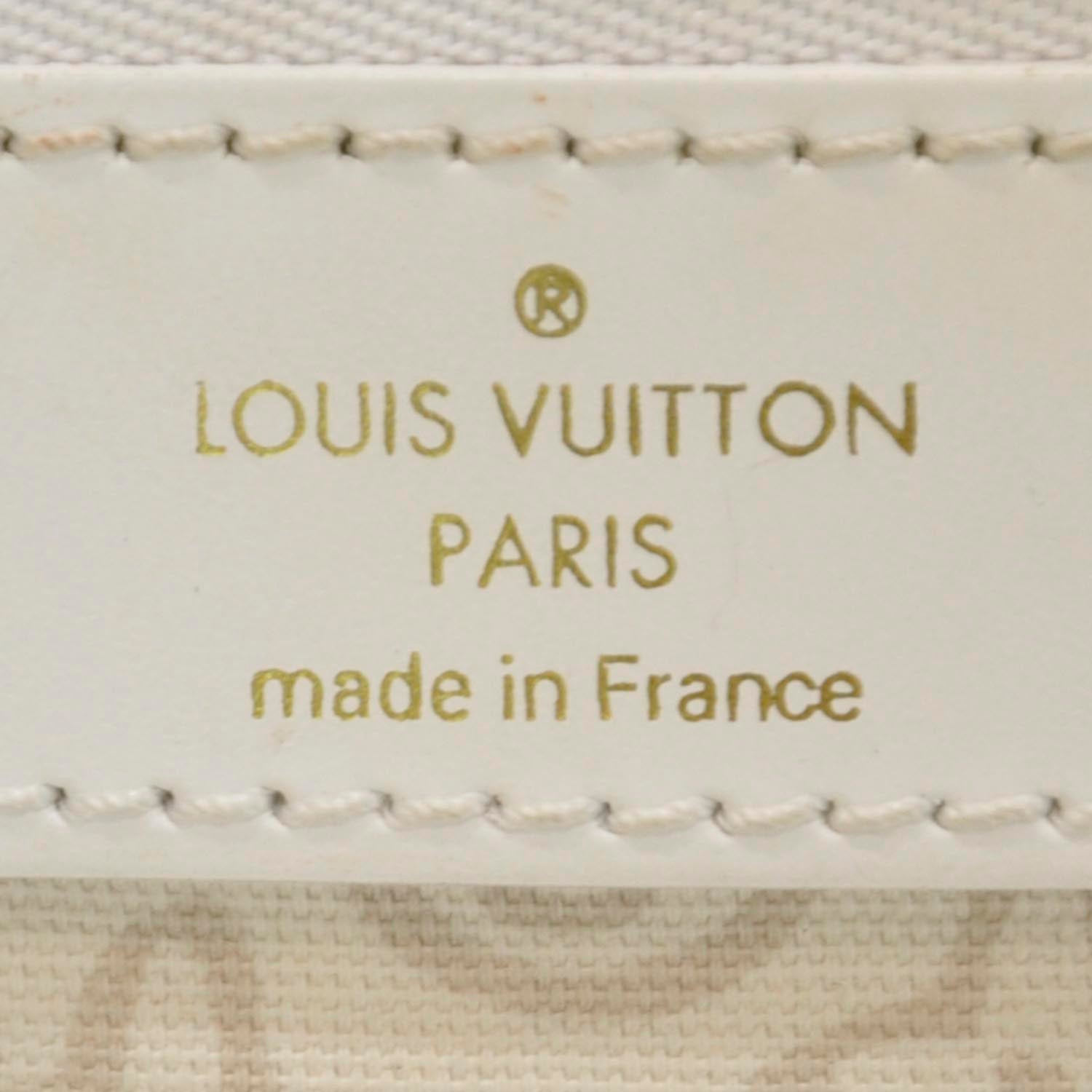 Louis Vuitton Tahitienne Cabas GM Sandy 6 of 8