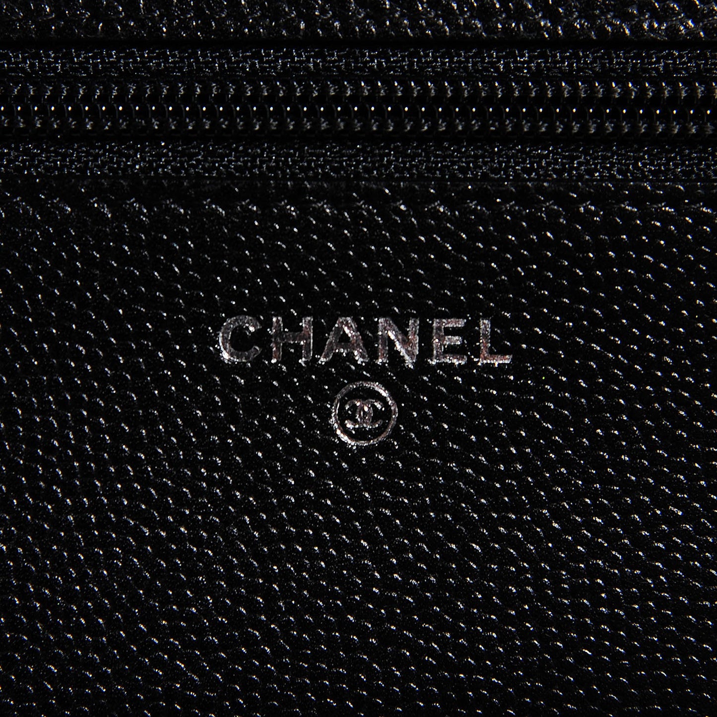 Caviar Sevruga Wallet On Chain WOC Black