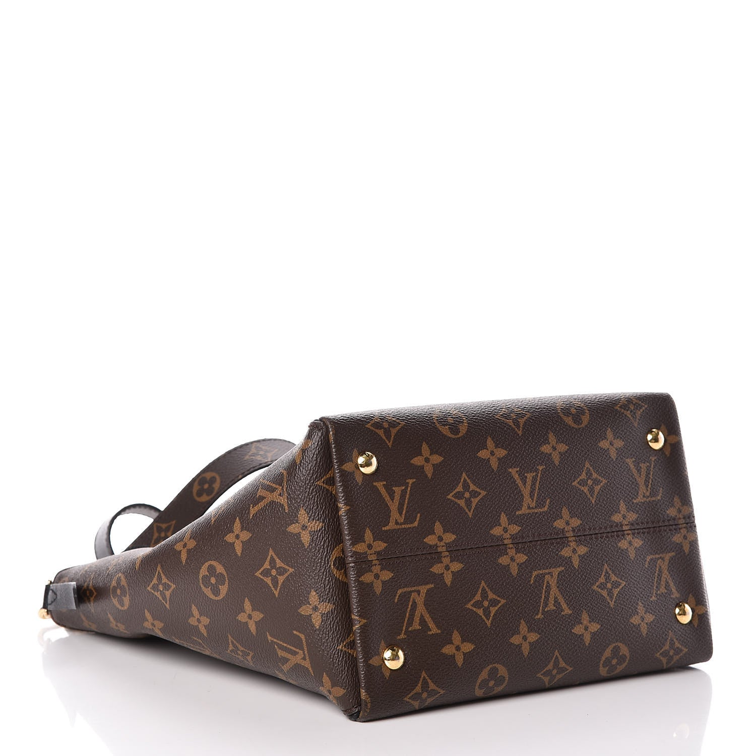 Louis Vuitton Monogram Tournelle PM Black 4 of 14