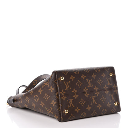 Louis Vuitton Monogram Tournelle PM Black 4 of 14
