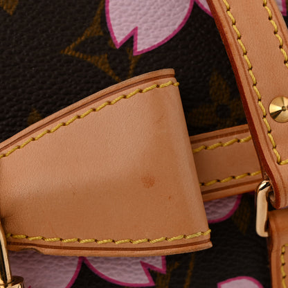 Louis Vuitton Monogram Cherry Blossom Papillon Brown 10 of 11