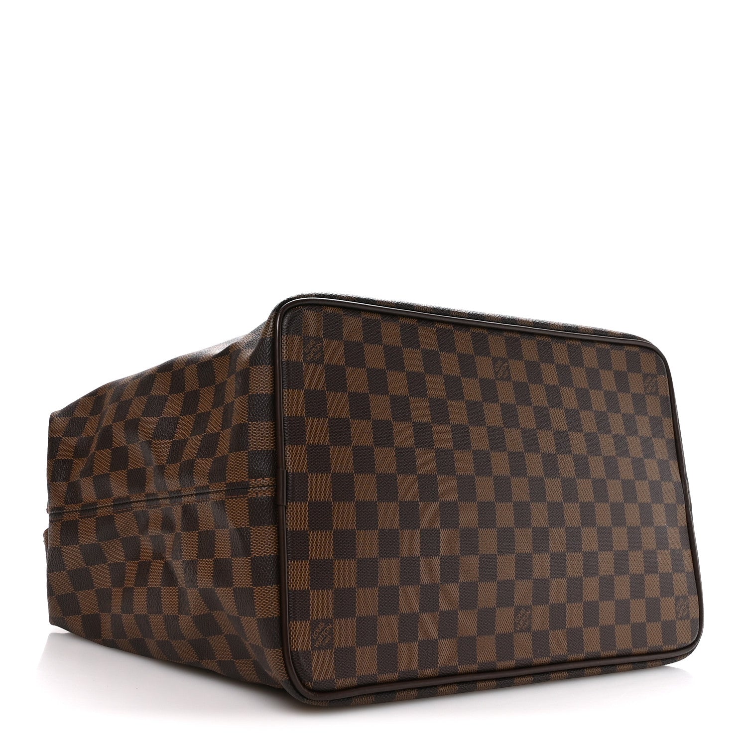 Louis Vuitton Damier Ebene Greenwich PM 3 of 8