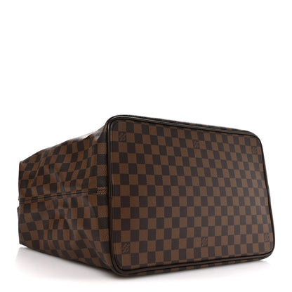 Louis Vuitton Damier Ebene Greenwich PM 3 of 8
