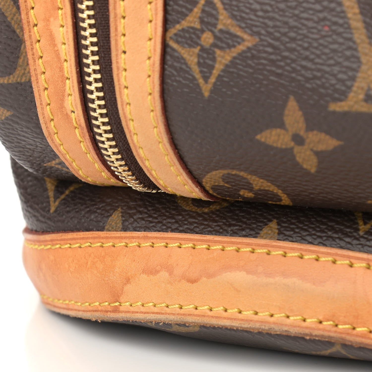 Louis Vuitton Monogram Bosphore Backpack 19 of 20