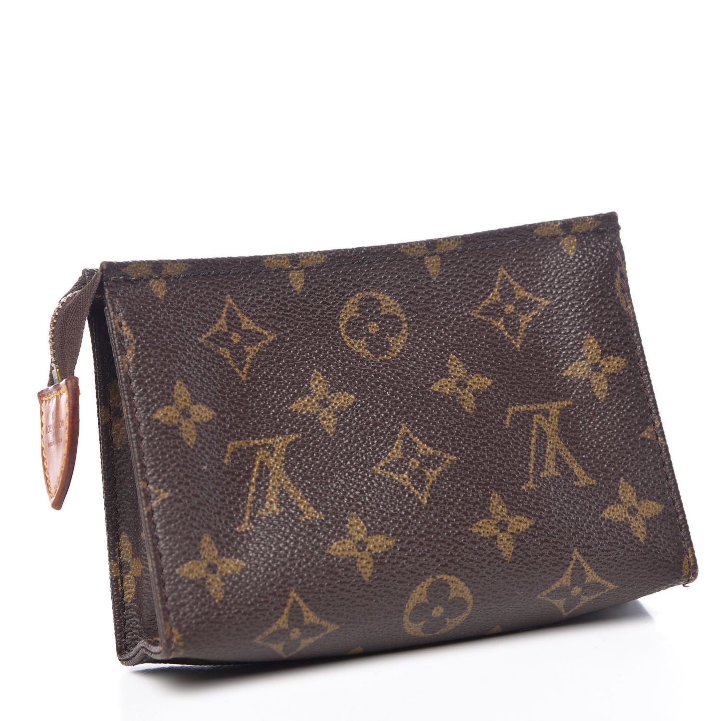 Monogram Toiletry Pouch 15