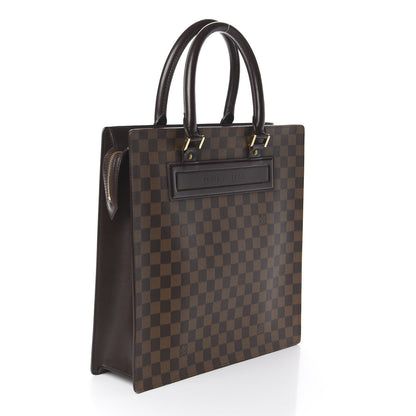Louis Vuitton Damier Ebene Venice GM 2 of 8