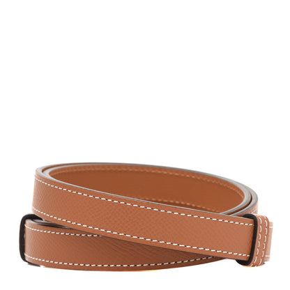 Hermes Epsom Kelly Belt Gold 2 of 5