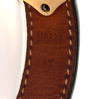 Louis Vuitton Monogram Nano Bracelet 17 7 of 7
