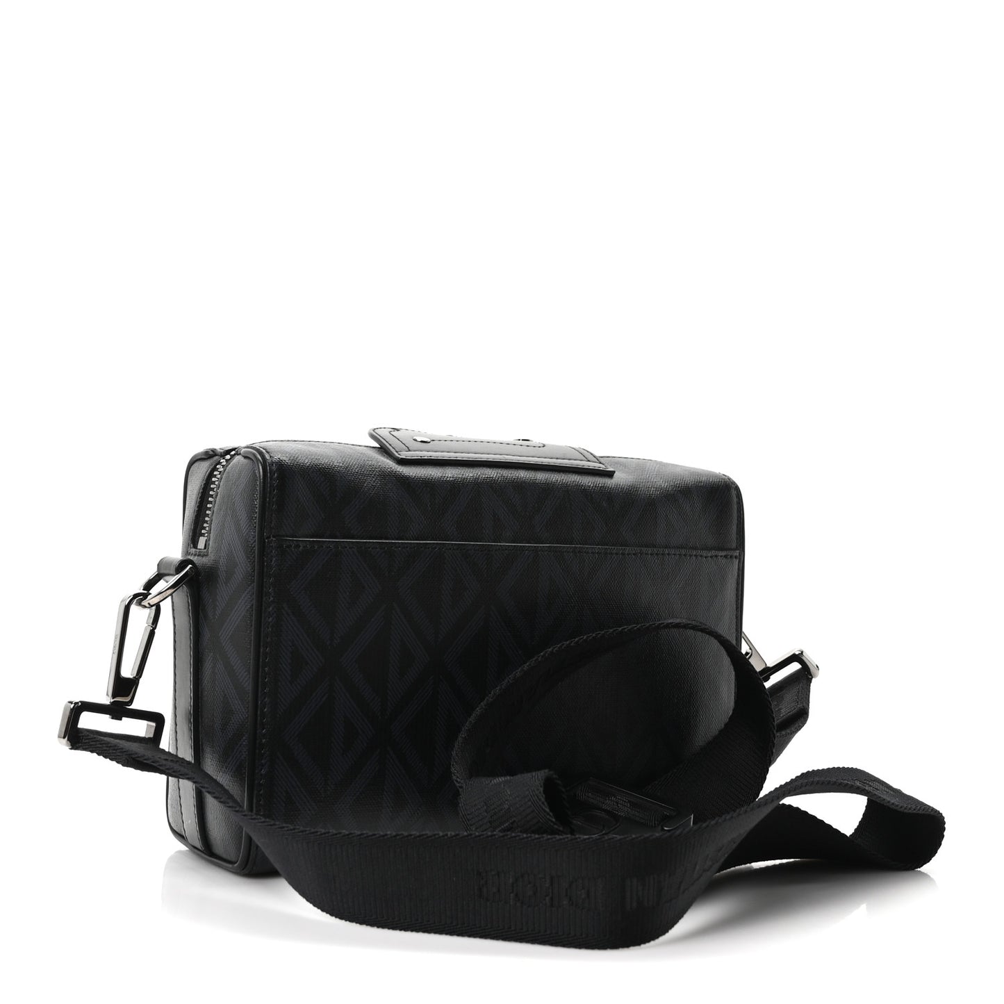 Canvas CD Diamond Lingot 22 Bag Black