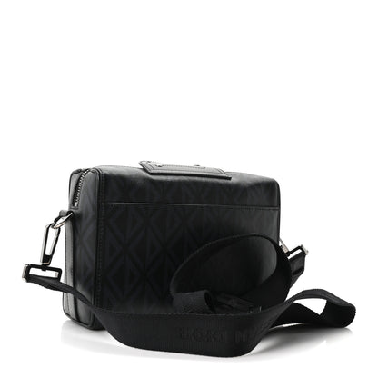 Christian Dior Canvas CD Diamond Lingot 22 Bag Black 2 of 9