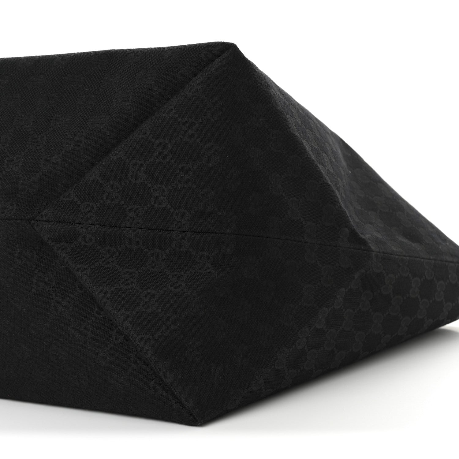 Gucci GG Monogram Medium Totissima Shopping Tote Black 9 of 9