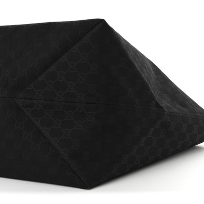 Gucci GG Monogram Medium Totissima Shopping Tote Black 9 of 9