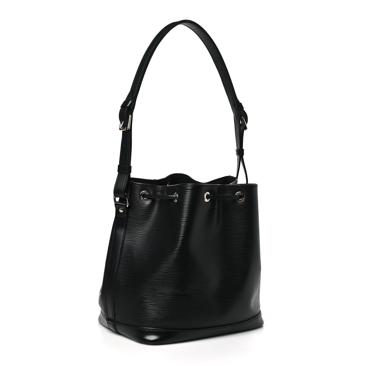 Louis Vuitton Epi Petit Noe NM Black 3 of 8