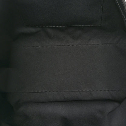 Louis Vuitton Taurillon Monogram Sac Plat 24H Black 5 of 8