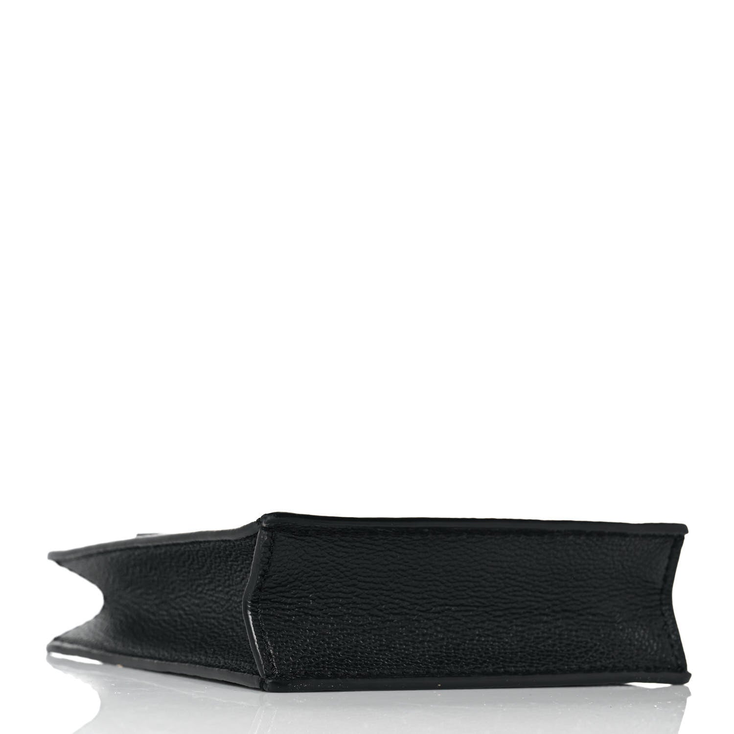 Louis Vuitton Empreinte Monogram Giant Petit Sac Plat Black 4 of 8